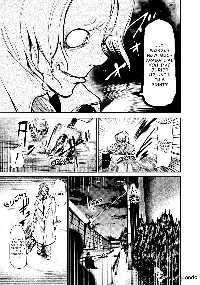 Tokyo Ghoul Chapter 17 image 18