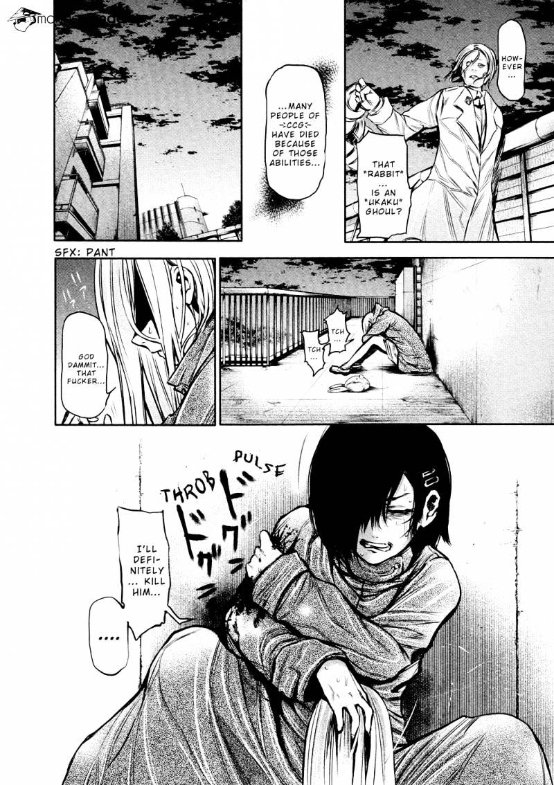 Tokyo Ghoul Chapter 17 image 19