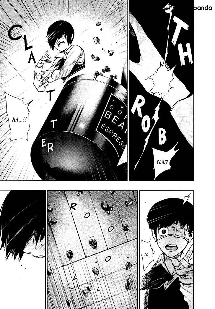Tokyo Ghoul Chapter 18 image 06