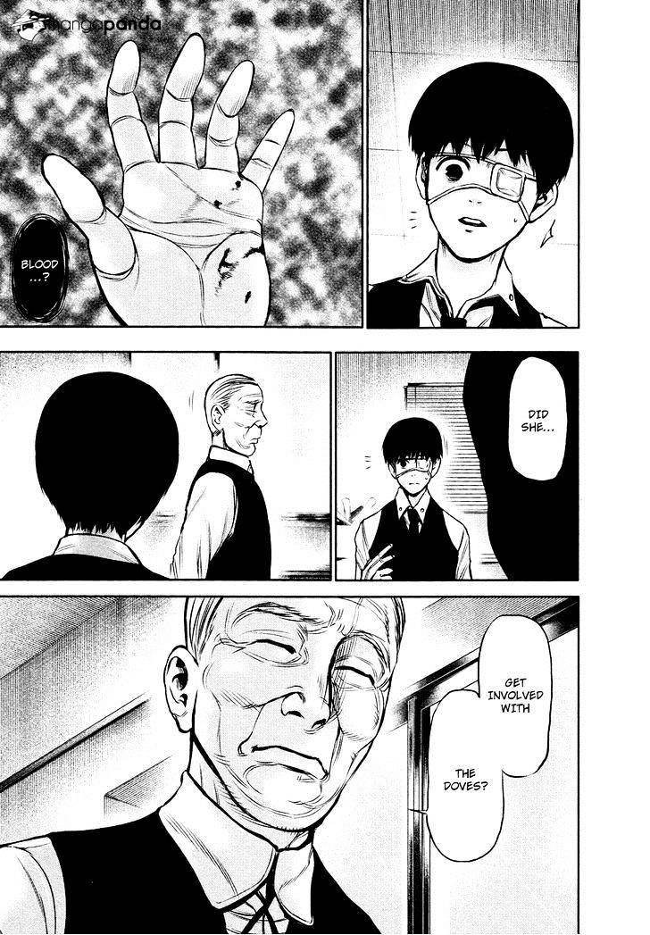 Tokyo Ghoul Chapter 18 image 08
