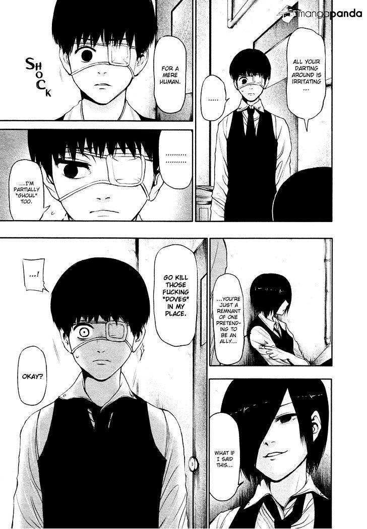 Tokyo Ghoul Chapter 18 image 14