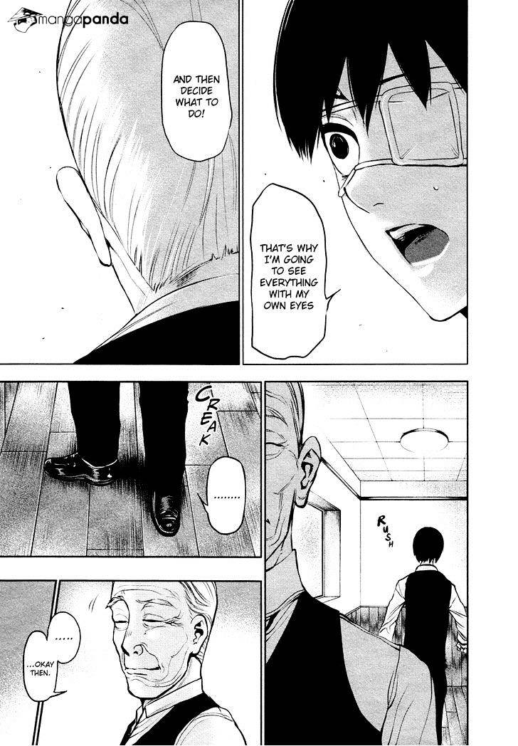 Tokyo Ghoul Chapter 18 image 12