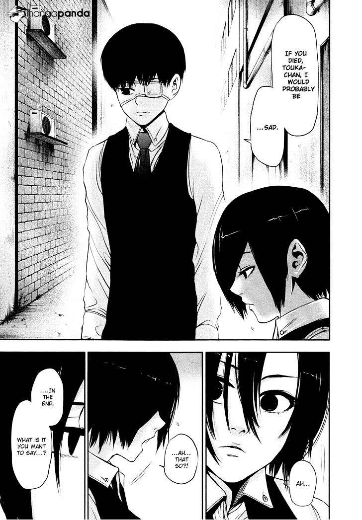 Tokyo Ghoul Chapter 18 image 18