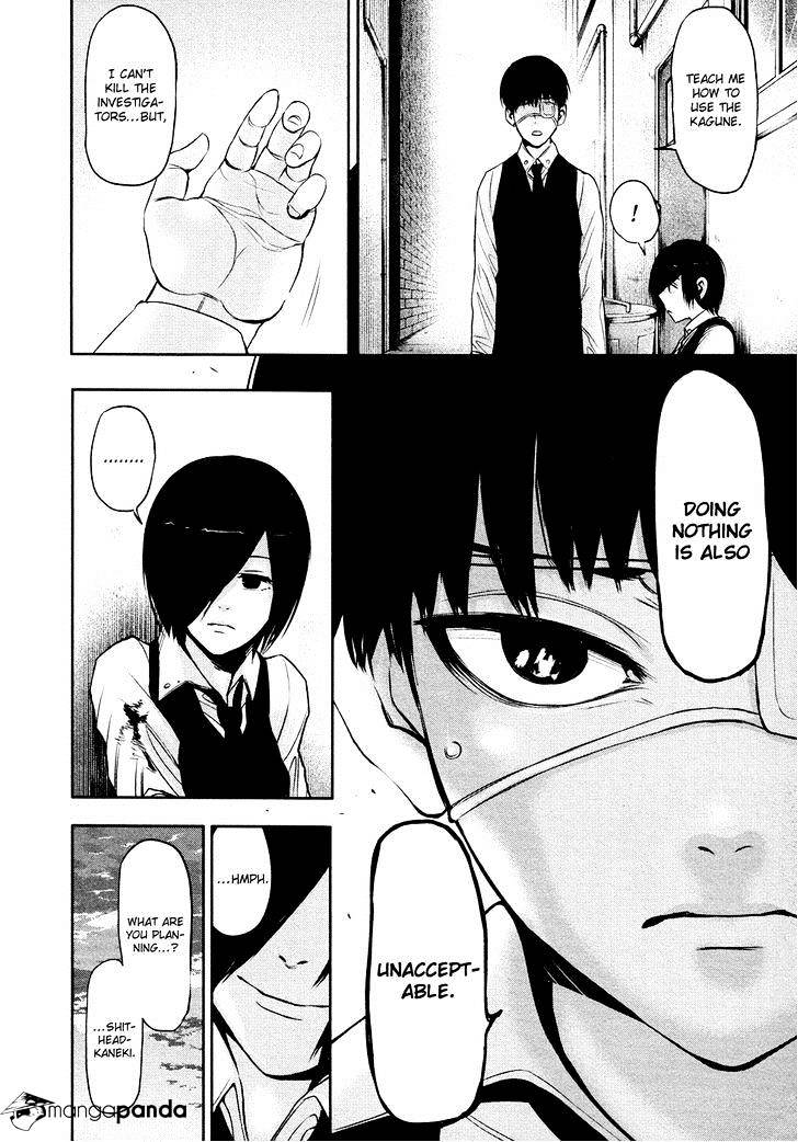 Tokyo Ghoul Chapter 18 image 19