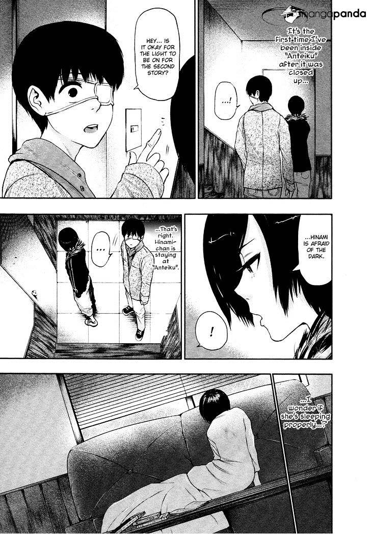 Tokyo Ghoul Chapter 19 image 04