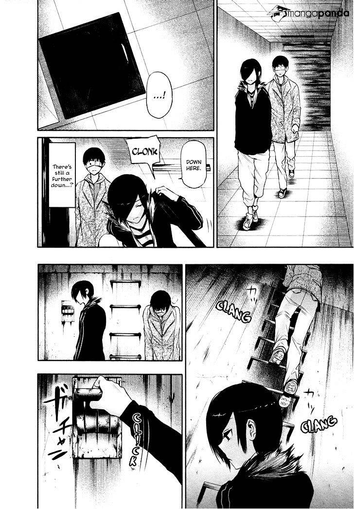Tokyo Ghoul Chapter 19 image 05