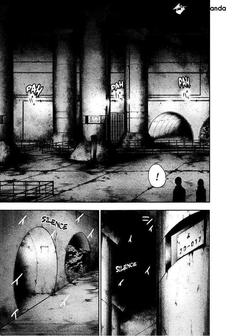 Tokyo Ghoul Chapter 19 image 06