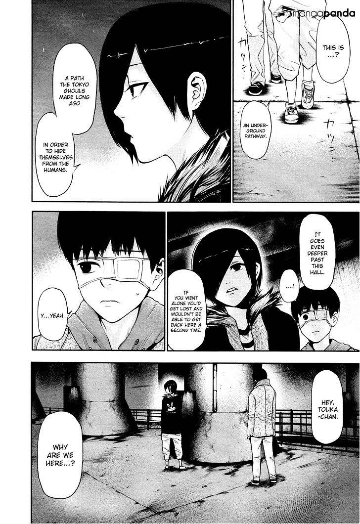 Tokyo Ghoul Chapter 19 image 07