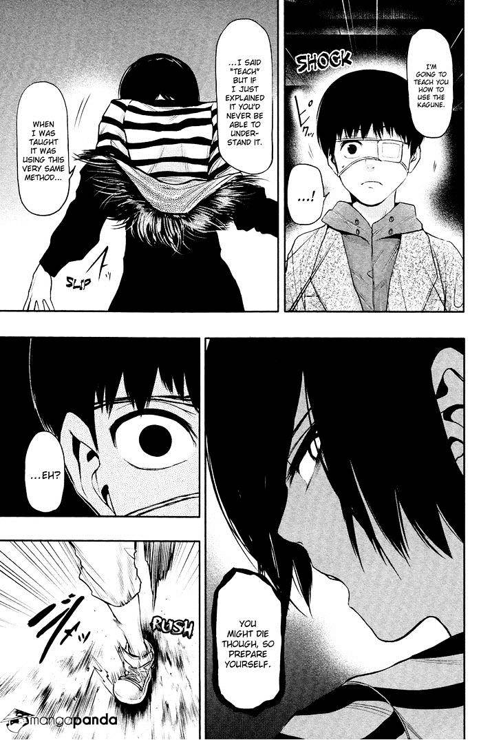 Tokyo Ghoul Chapter 19 image 08