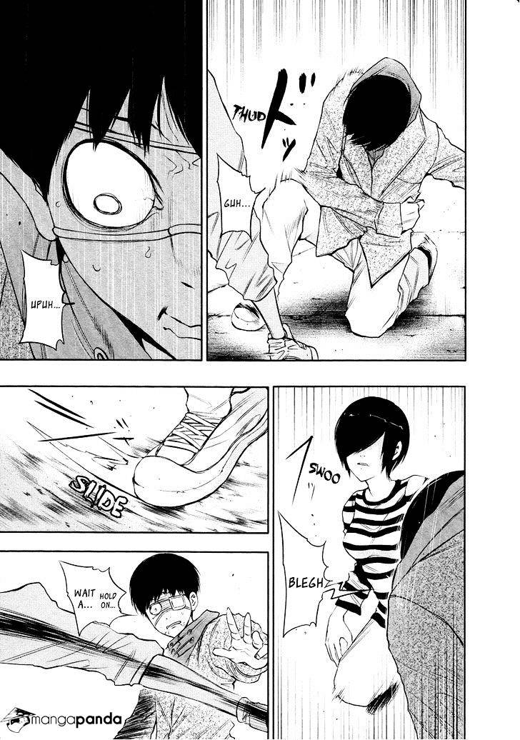 Tokyo Ghoul Chapter 19 image 10
