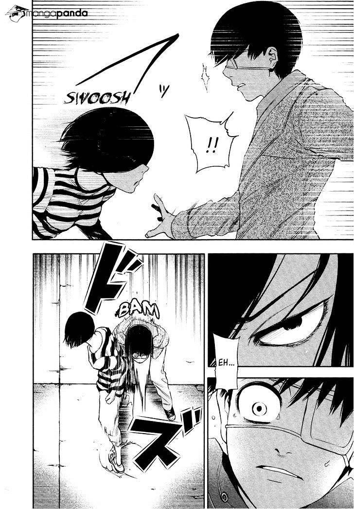 Tokyo Ghoul Chapter 19 image 09