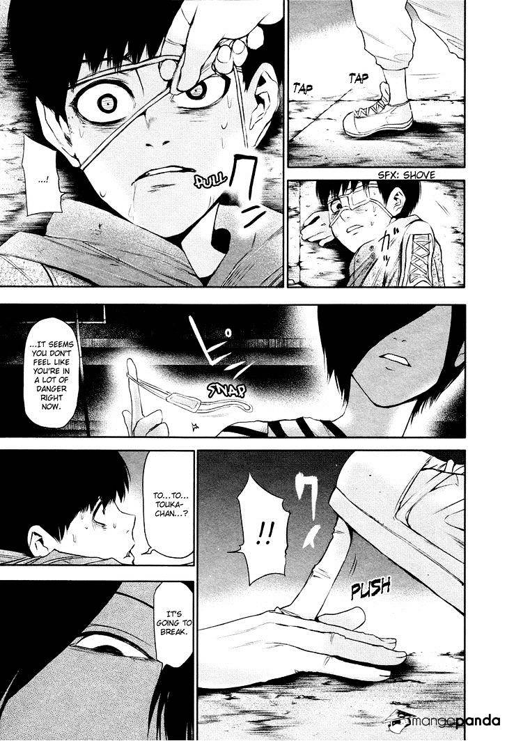 Tokyo Ghoul Chapter 19 image 12