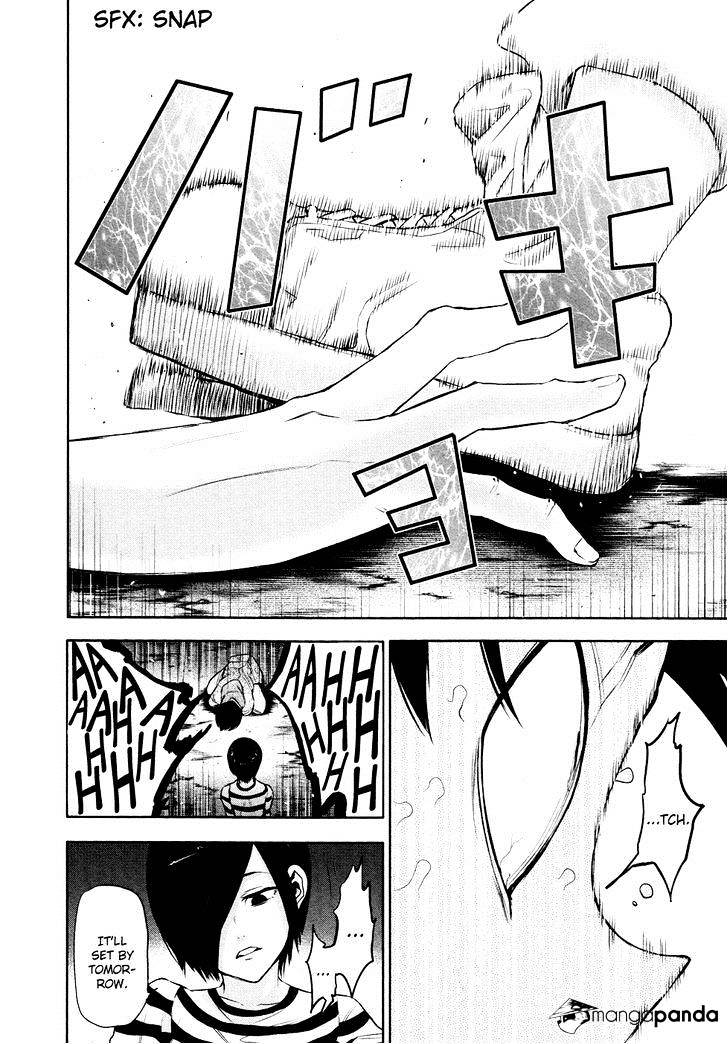 Tokyo Ghoul Chapter 19 image 13