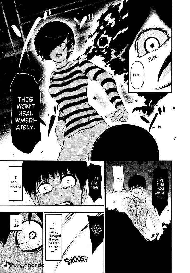 Tokyo Ghoul Chapter 19 image 14