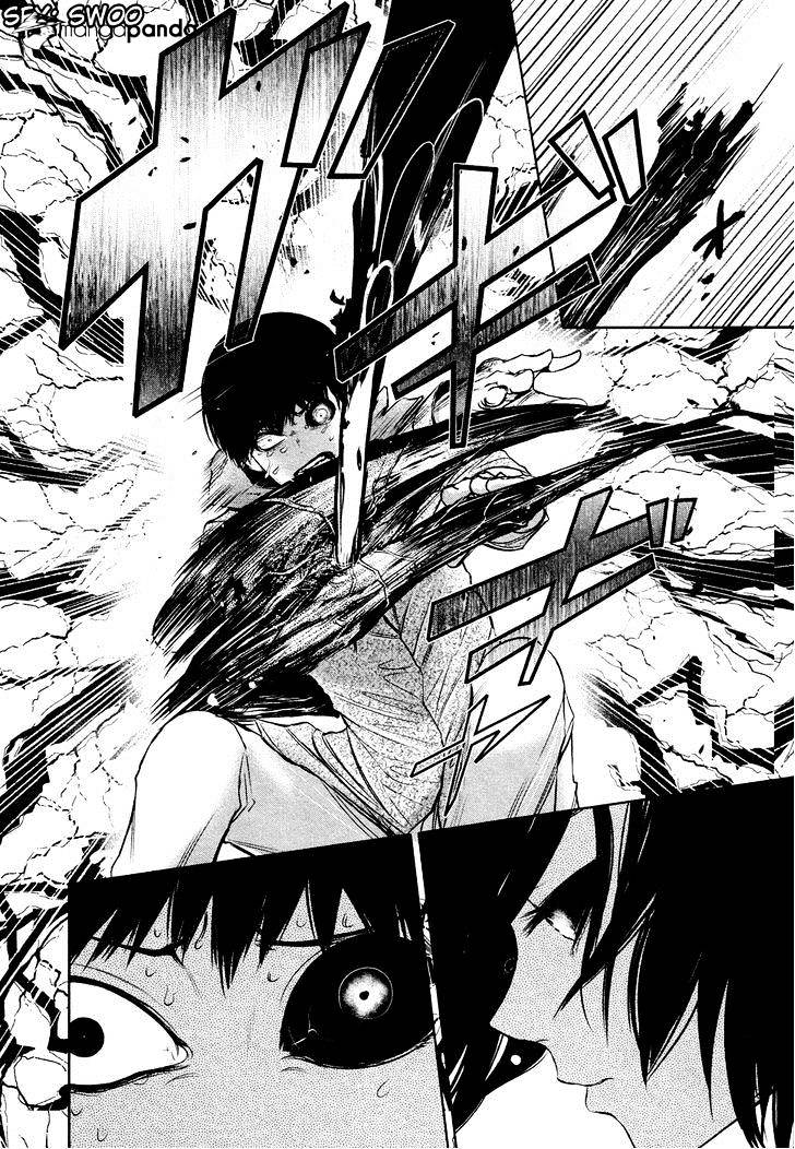 Tokyo Ghoul Chapter 19 image 15
