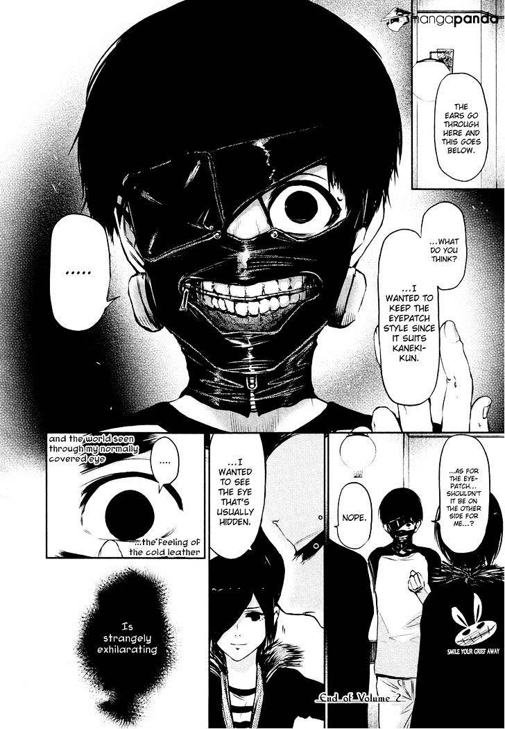 Tokyo Ghoul Chapter 19 image 19