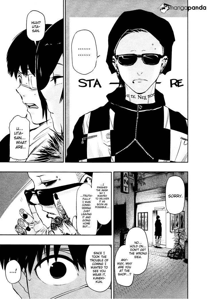 Tokyo Ghoul Chapter 19 image 18
