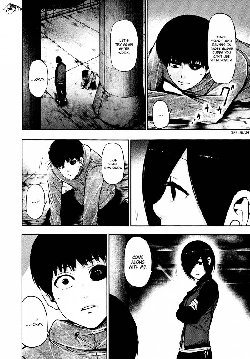 Tokyo Ghoul Chapter 20 image 06