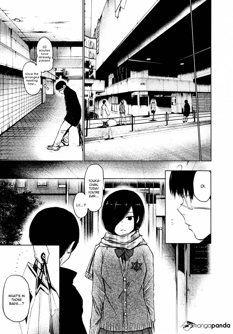 Tokyo Ghoul Chapter 20 image 07