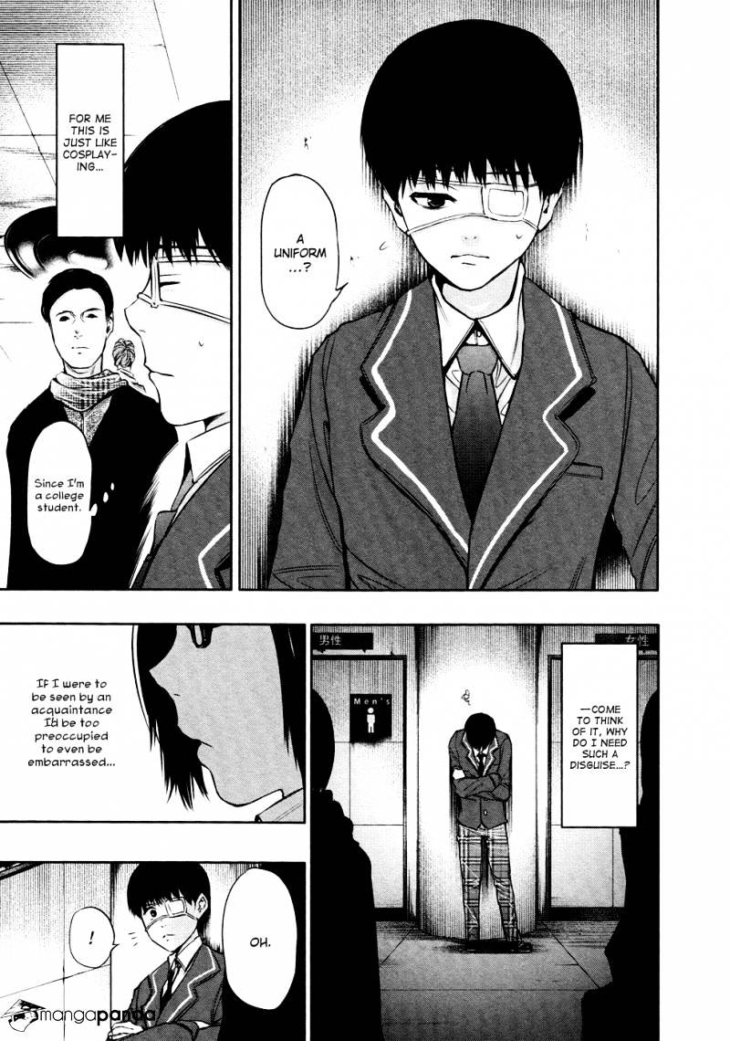 Tokyo Ghoul Chapter 20 image 09