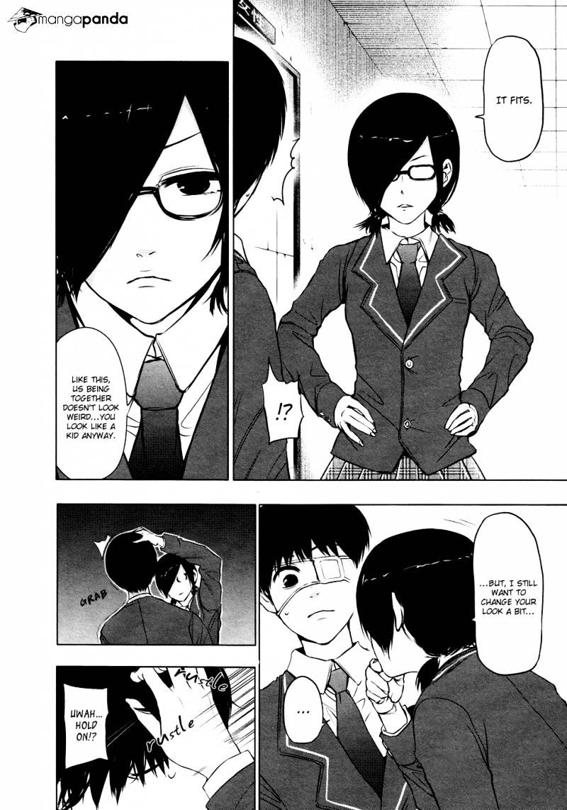 Tokyo Ghoul Chapter 20 image 10