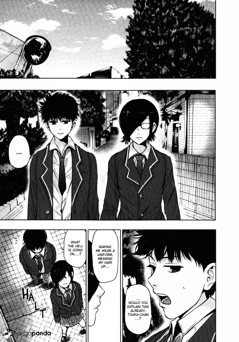 Tokyo Ghoul Chapter 20 image 11