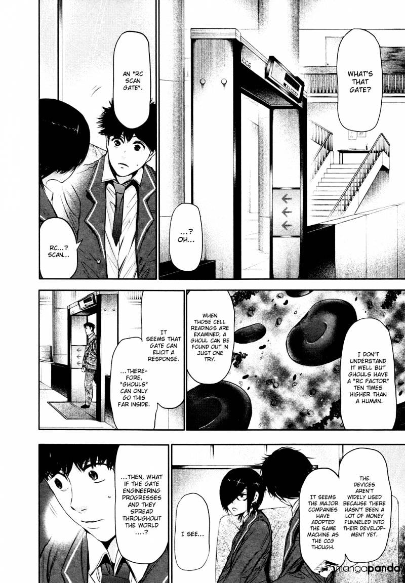 Tokyo Ghoul Chapter 20 image 16
