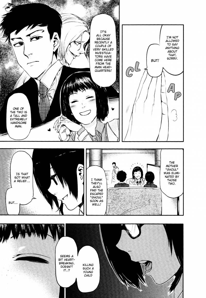 Tokyo Ghoul Chapter 20 image 19