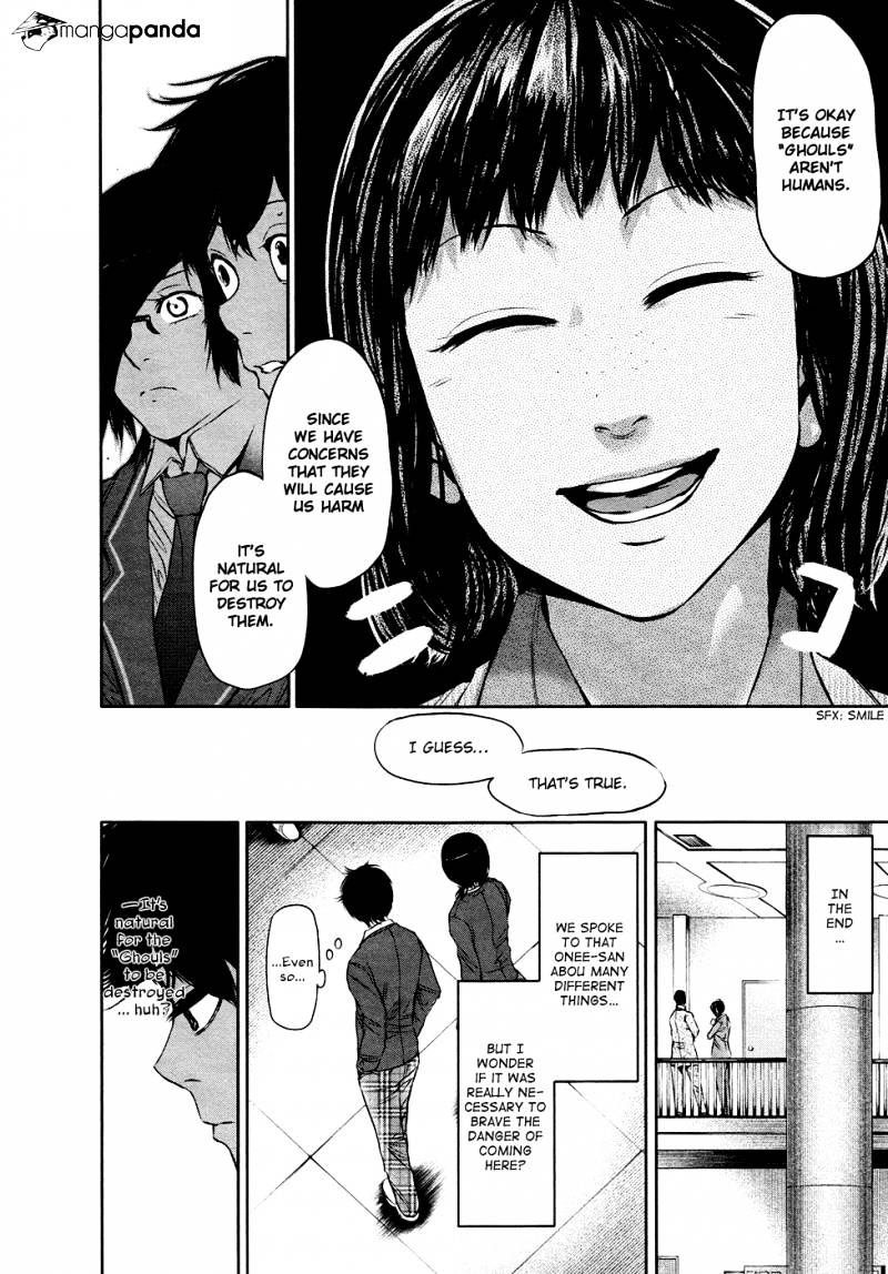 Tokyo Ghoul Chapter 20 image 20
