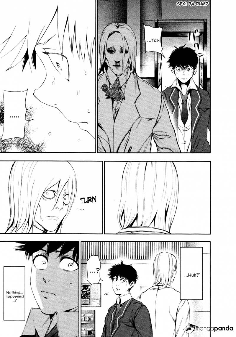 Tokyo Ghoul Chapter 21 image 06