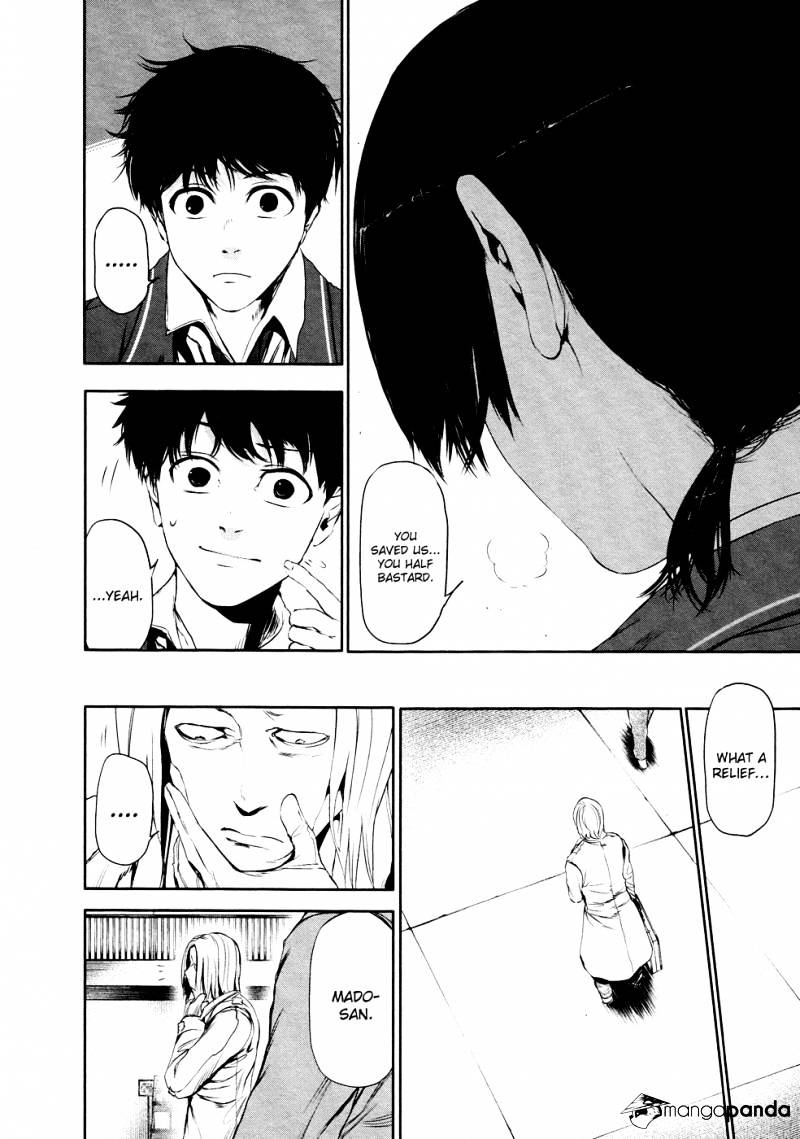 Tokyo Ghoul Chapter 21 image 09