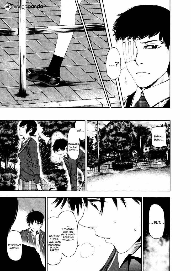 Tokyo Ghoul Chapter 21 image 08