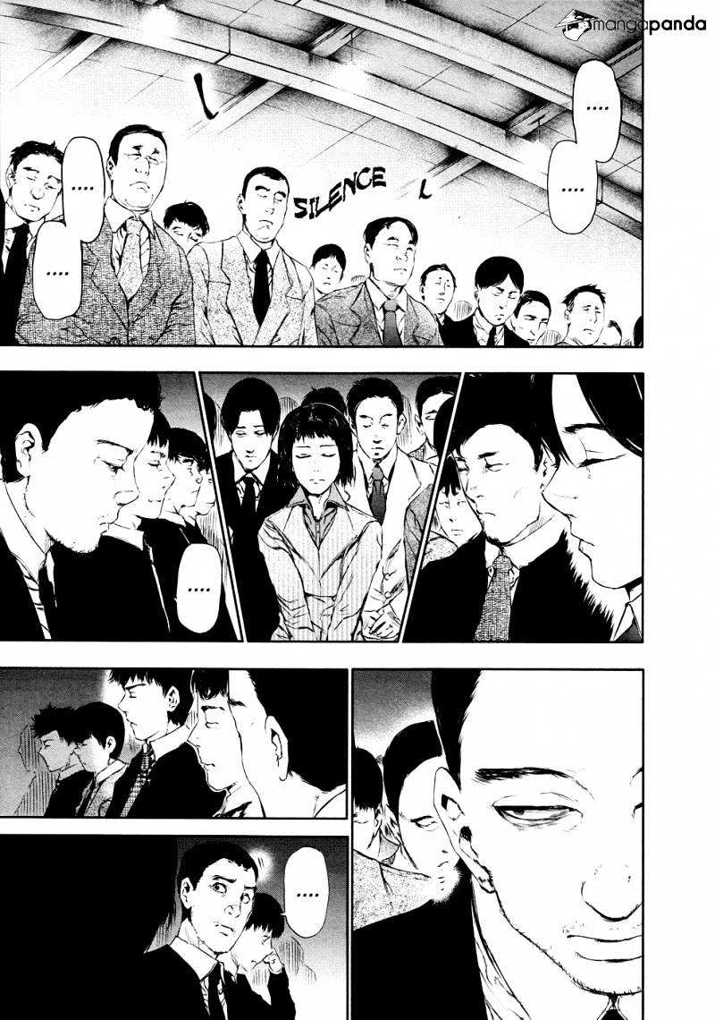 Tokyo Ghoul Chapter 21 image 12