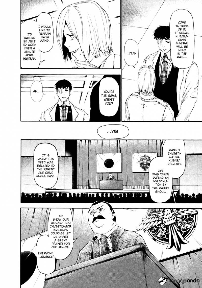 Tokyo Ghoul Chapter 21 image 11