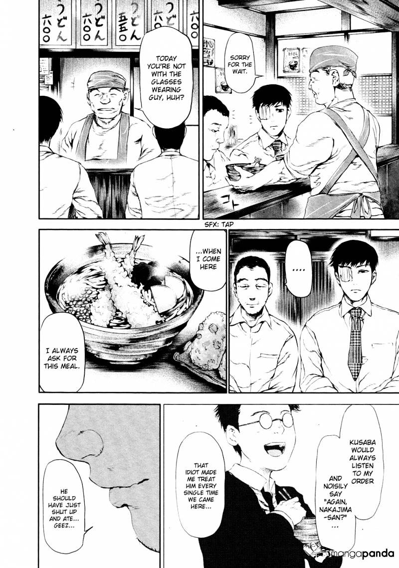 Tokyo Ghoul Chapter 21 image 15