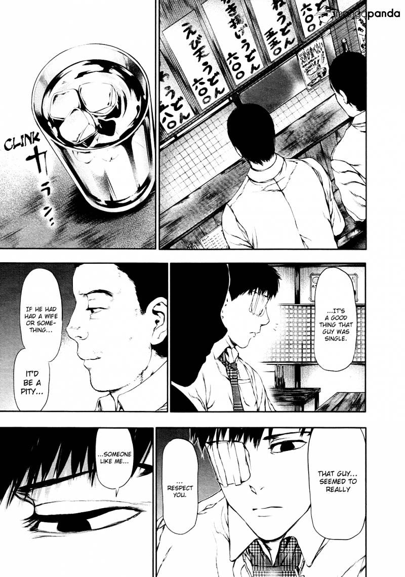 Tokyo Ghoul Chapter 21 image 14