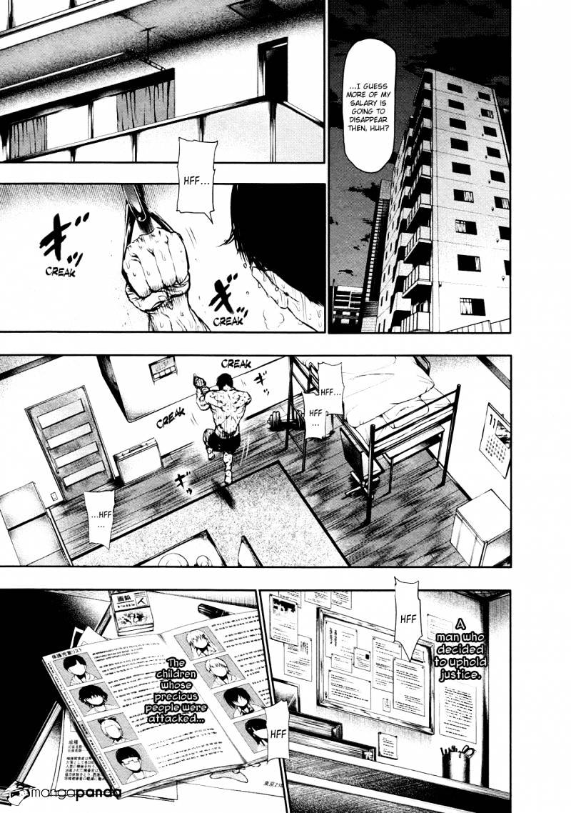 Tokyo Ghoul Chapter 21 image 18
