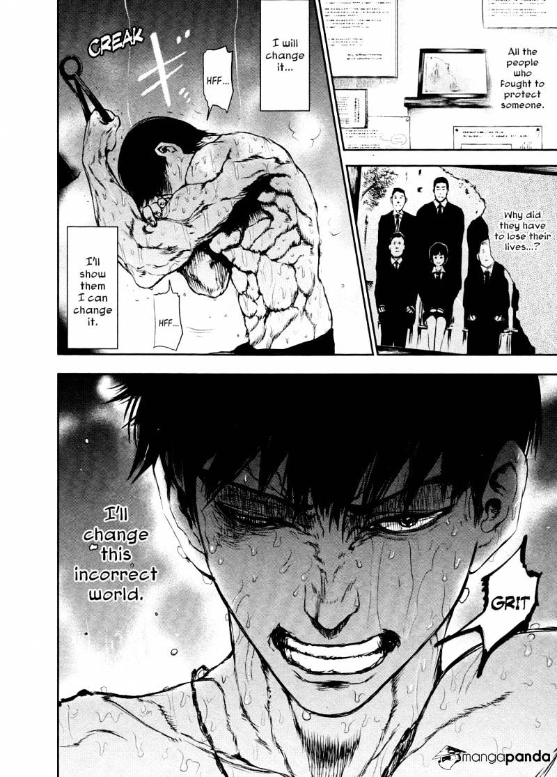 Tokyo Ghoul Chapter 21 image 19
