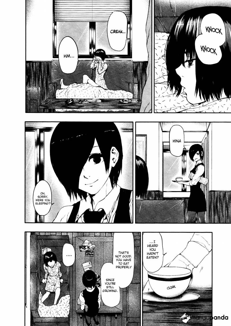 Tokyo Ghoul Chapter 22 image 07