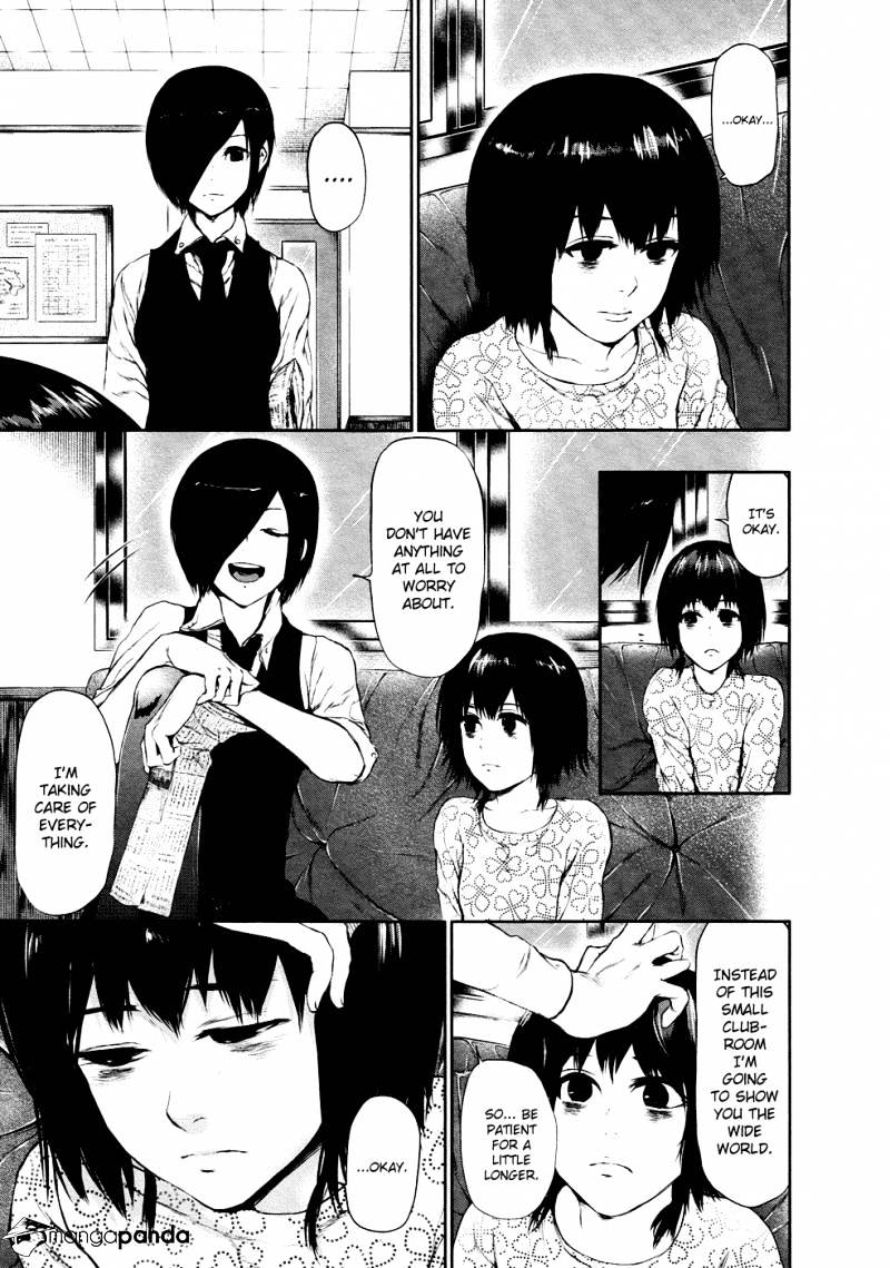 Tokyo Ghoul Chapter 22 image 08