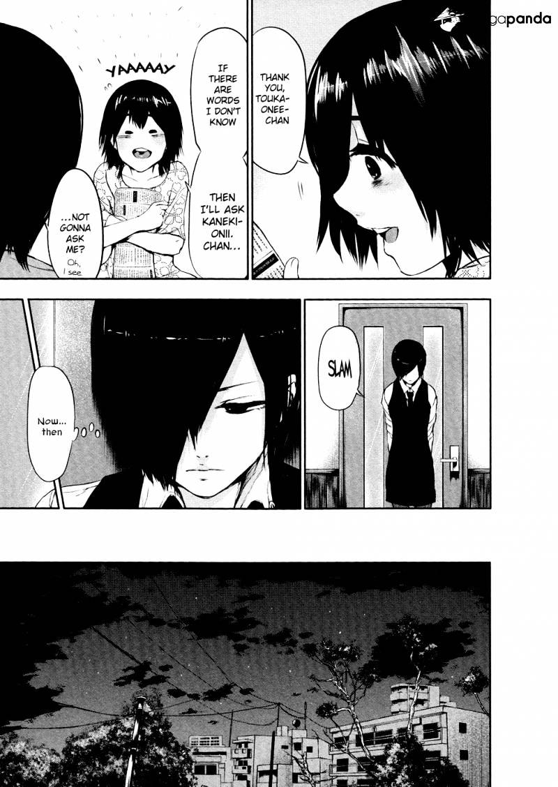 Tokyo Ghoul Chapter 22 image 10