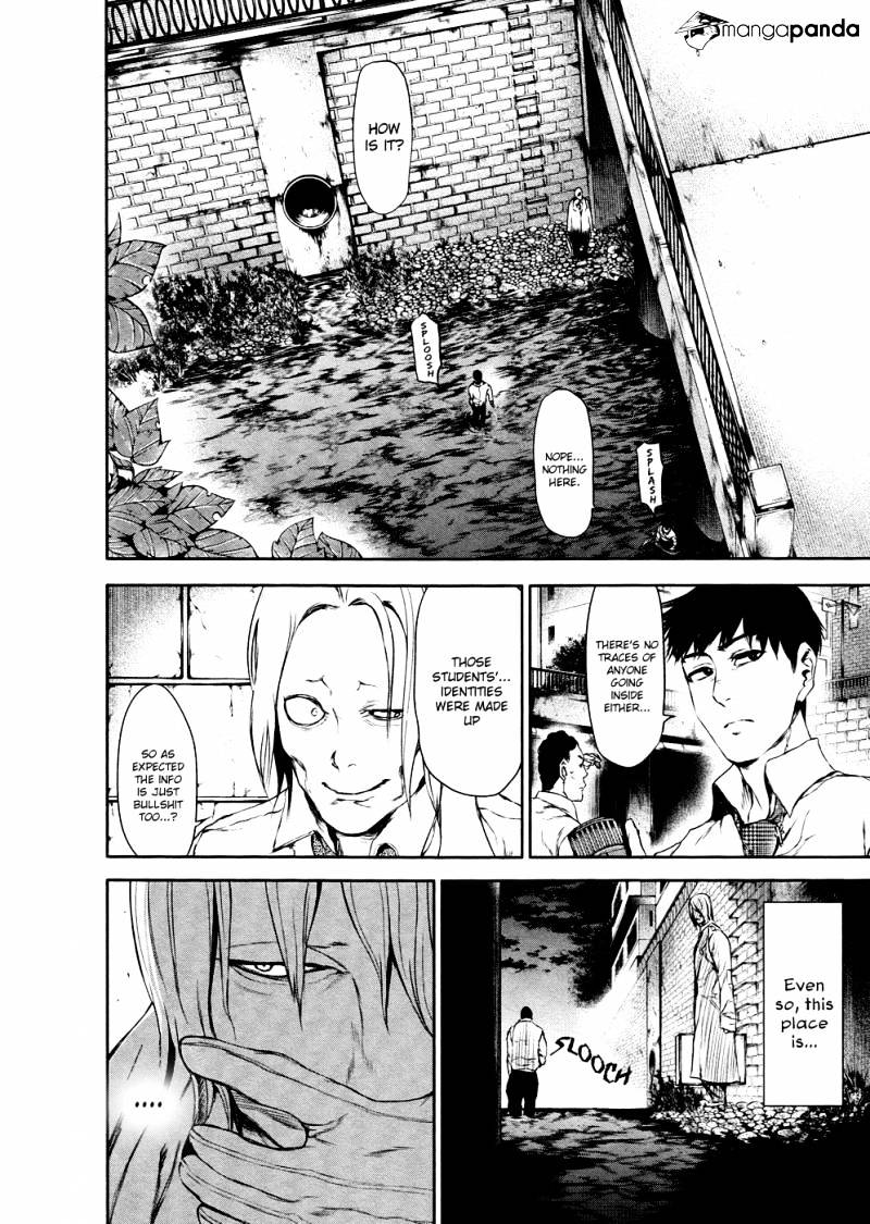Tokyo Ghoul Chapter 22 image 11