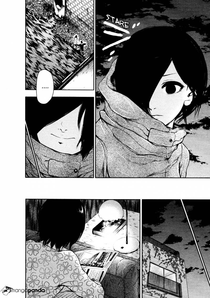 Tokyo Ghoul Chapter 22 image 13