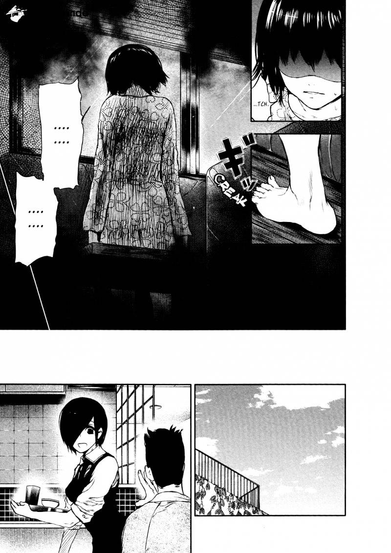 Tokyo Ghoul Chapter 22 image 16
