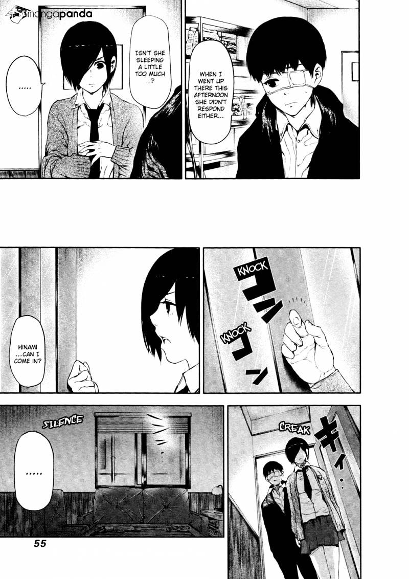 Tokyo Ghoul Chapter 22 image 18
