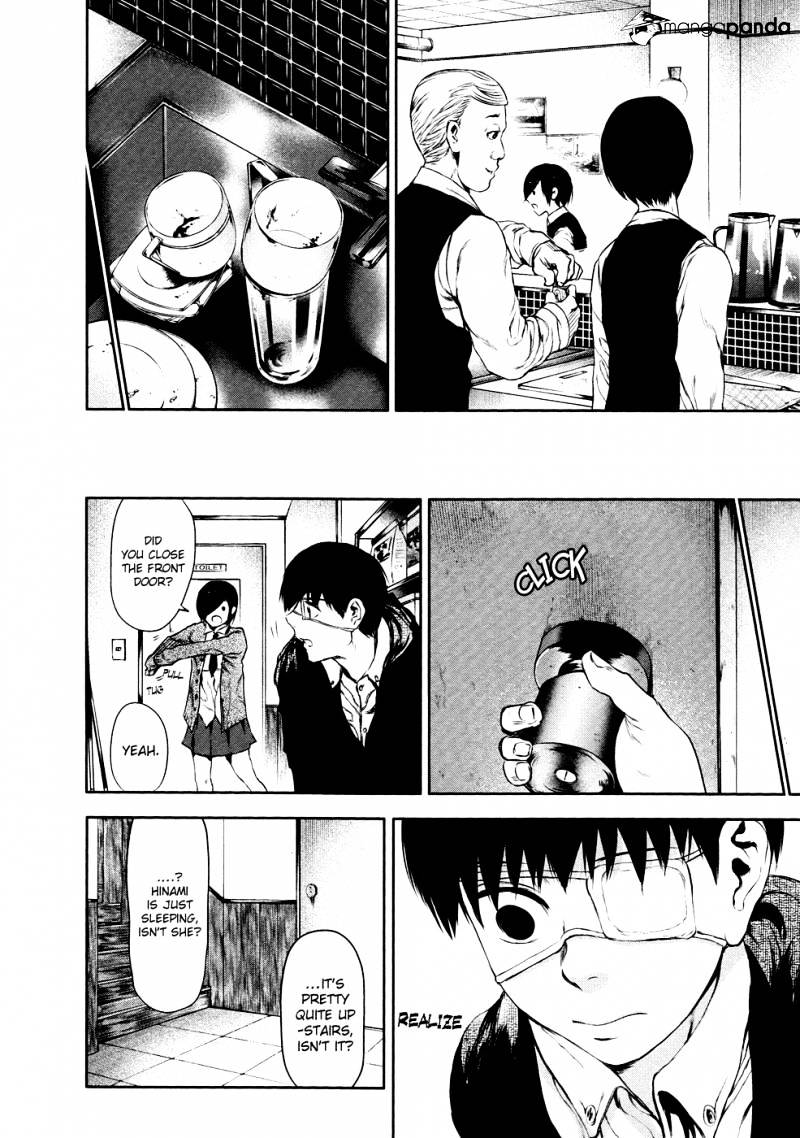 Tokyo Ghoul Chapter 22 image 17