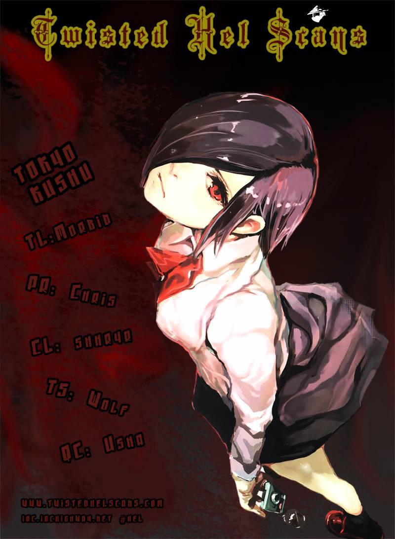 Tokyo Ghoul Chapter 22 image 20
