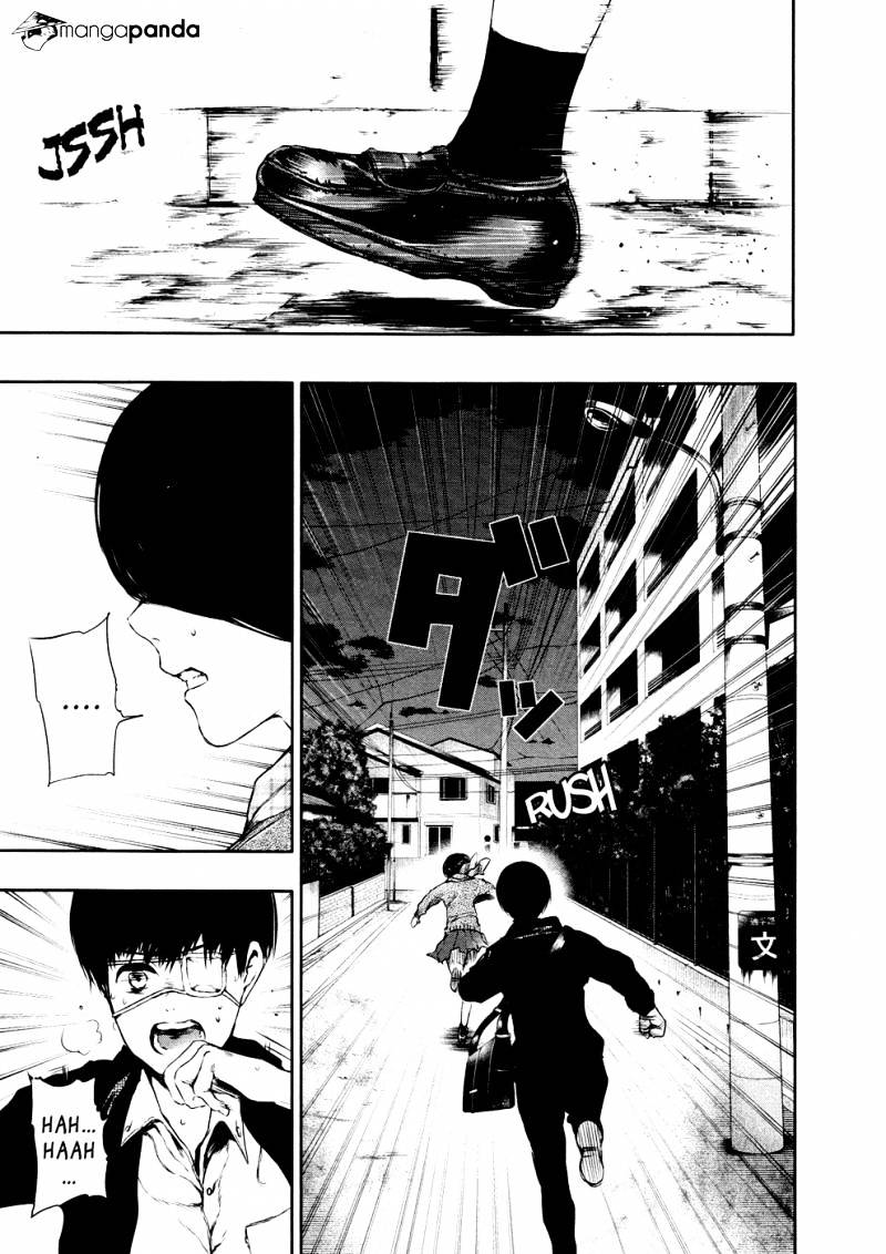Tokyo Ghoul Chapter 23 image 03