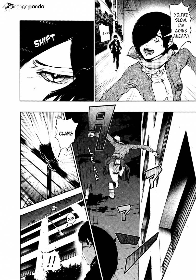 Tokyo Ghoul Chapter 23 image 04