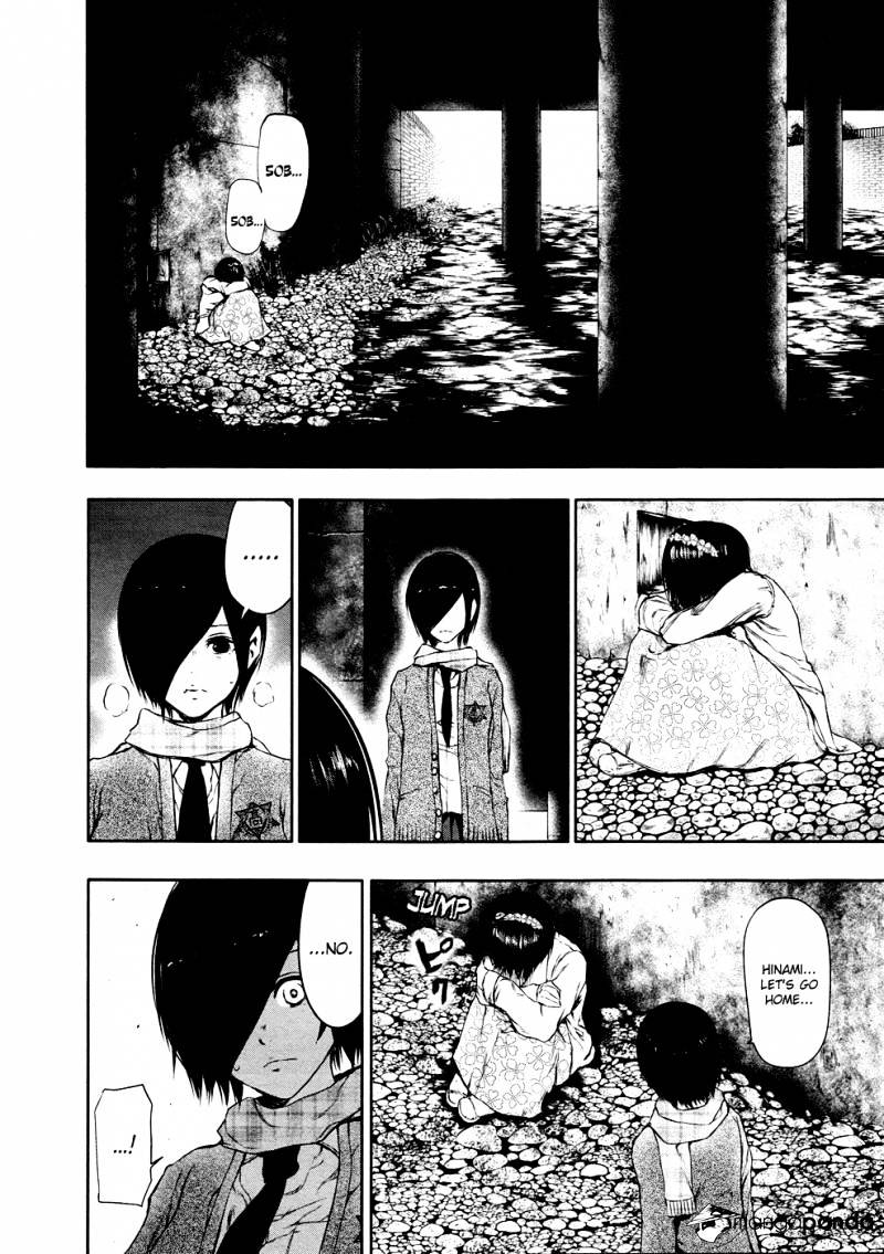 Tokyo Ghoul Chapter 23 image 10